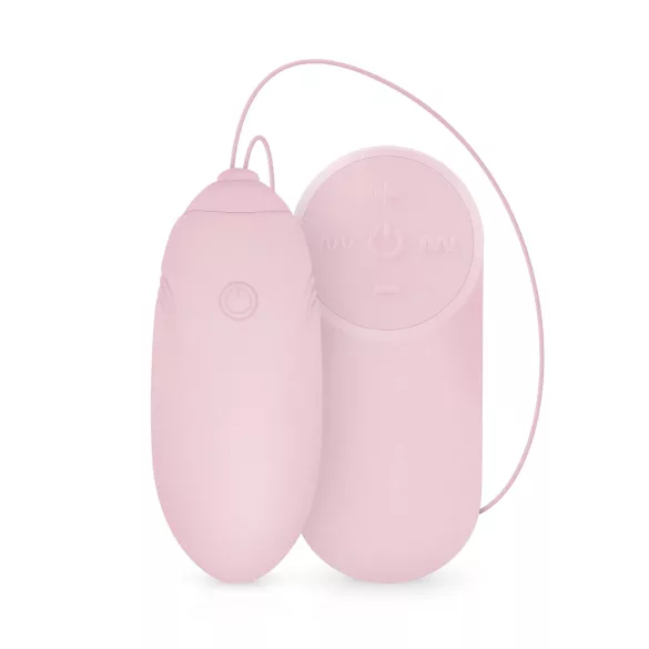LUV EGG - vibrator jaje na daljinsko upravljanje - punjivo - roza