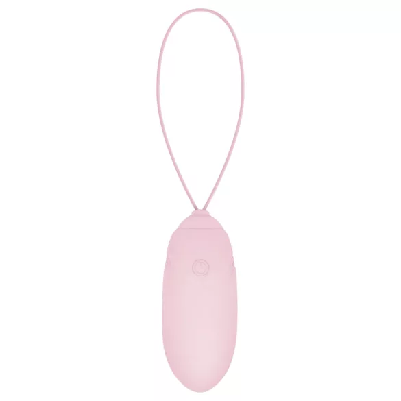 LUV EGG - nosivo akumulatorsko, bežično vibrirajuće jaje (roza)