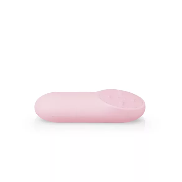 LUV EGG - vibrator jaje na daljinsko upravljanje - punjivo - roza