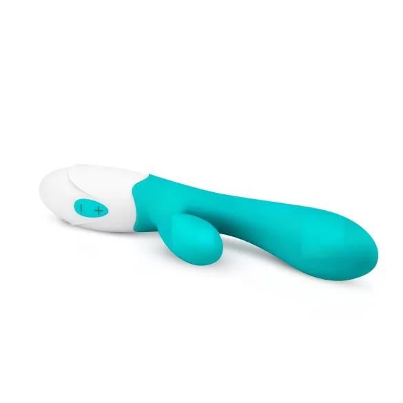 Good Vibes Only Blis Rabbit - vibrator s klitoralnim nastavkom - silikon