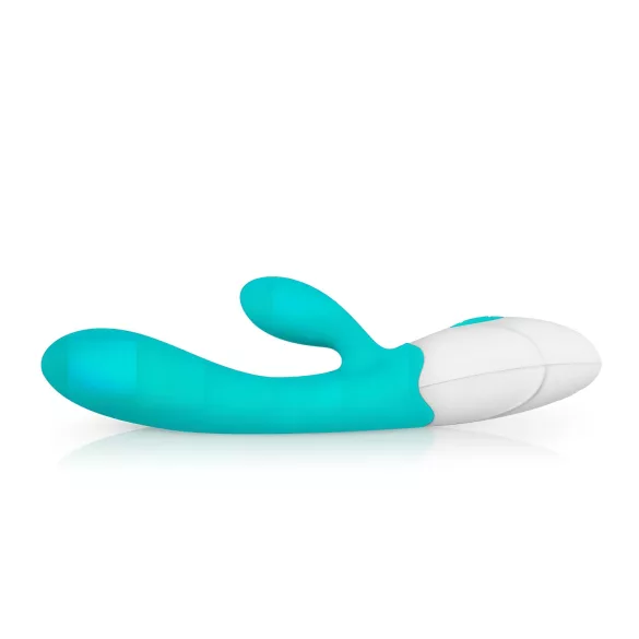 Good Vibes Only Blis Rabbit - vibrator s klitoralnim nastavkom - silikon