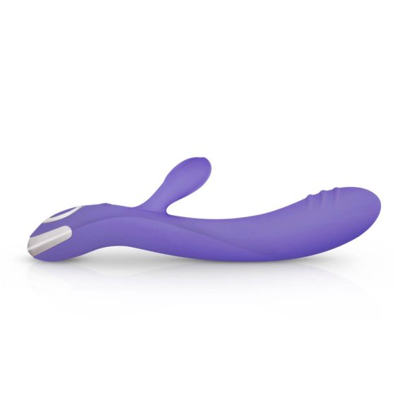 Good Vibes Only Fane Rabbit - punjivi vibrator za klitoris (ljubičasti)