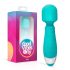 Good Vibes Aida - vodootporni masažer vibrator (tirkiz)