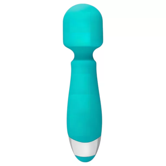 Good Vibes Aida - vodootporni masažni vibrator - tirkiz