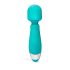 Good Vibes Aida - vodootporni masažer vibrator (tirkiz)