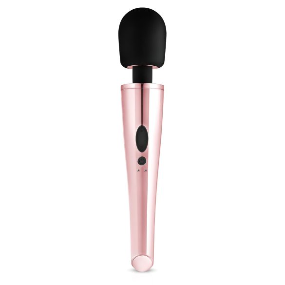 Rosy Gold Wand - masažni vibrator na akumulatore (rosegold)