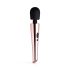 Rosy Gold Wand - masažni vibrator na akumulatore (rosegold)
