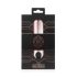 Rosy Gold Bullet - bežični mini vibrator (roza zlato)