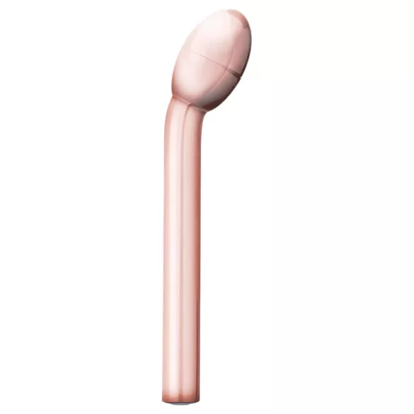 Rosy Gold - G-točka vibrator - punjivi - roza zlato