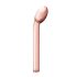 Rosy Gold G-spot - punjivi G-točka vibrator (roza zlato)