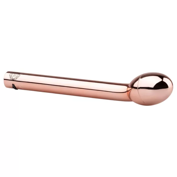 Rosy Gold - G-točka vibrator - punjivi - roza zlato