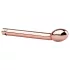 Rosy Gold - G-točka vibrator - punjivi - roza zlato