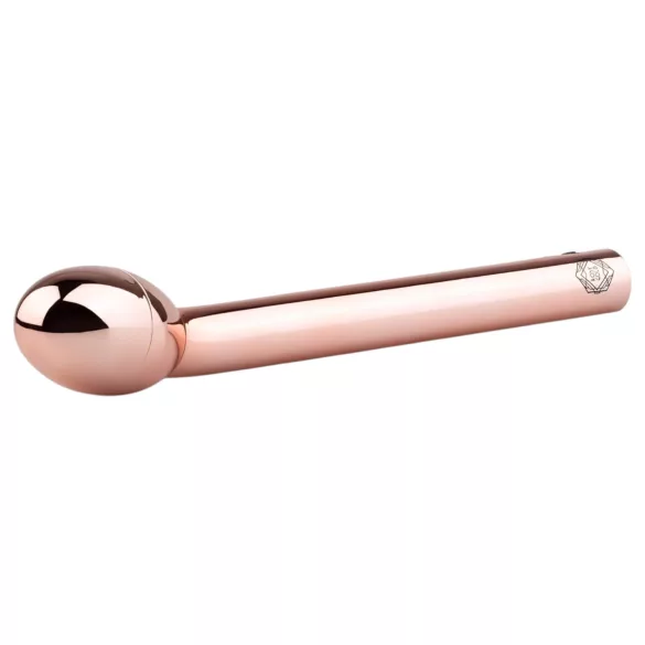 Rosy Gold - G-točka vibrator - punjivi - roza zlato