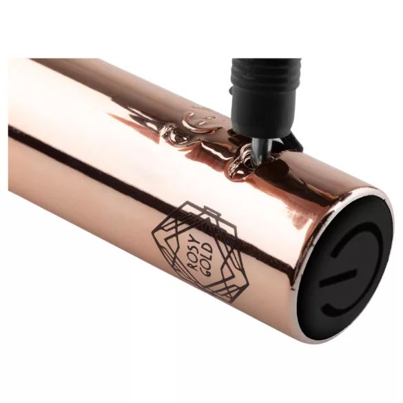 Rosy Gold - G-točka vibrator - punjivi - roza zlato