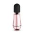 Rosy Gold Mini Wand - elegantni masažer vibrator (rosegold)