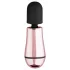 Rosy Gold - mini wand masažer - punjivi vibrator - rosegold