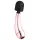 Rosy Gold - masažni vibrator mini wand - rosegold