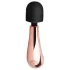 Rosy Gold - masažni vibrator mini wand - rosegold