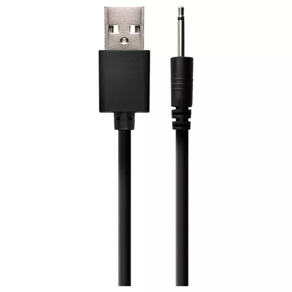 Rosy Gold - mini vibrator na punjenje - kompaktan - rozo-zlatni