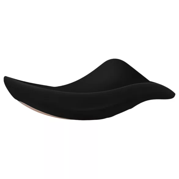 Pantyrebel - vibrirajuće gaćice na daljinsko upravljanje - crne - S-L