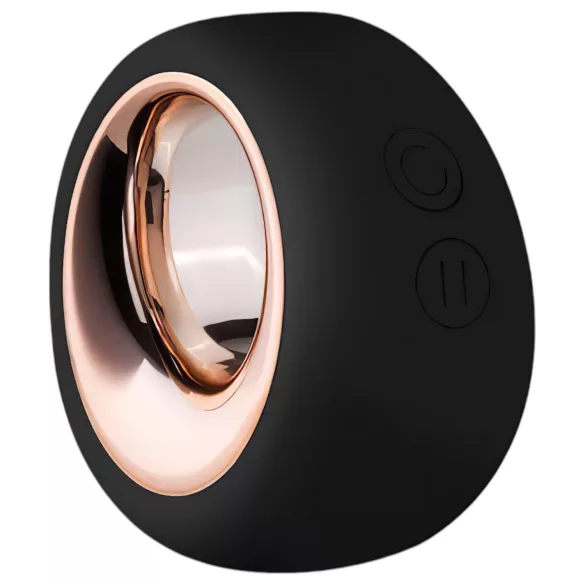 Pantyrebel - vibrirajuće tange na daljinsko upravljanje - crne (S-L)