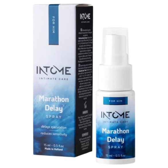 Intome Marathon - sprej za odgodu ejakulacije (15 ml)