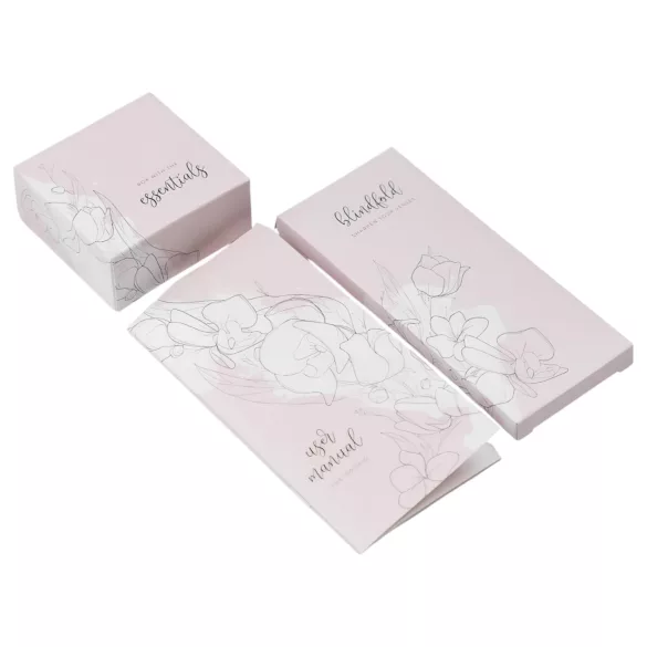 Bloom Rose - G točka vibrator na baterije - silikon - tirkizna