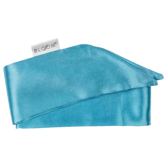 Bloom Tulip - vibrátor za klitoris na punjenje - silikon - tirkiz