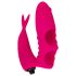 Easytoys Finger - 2u1 prstni vibrator (roza)