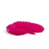 Easytoys - Vibrator za prst - 2u1 - silikon - roza