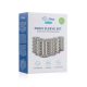Easytoys set za penis rukavce - siva (6 kom)