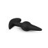 Easytoys Pleasure Kit - Raznolik set analnih čepova (crni)