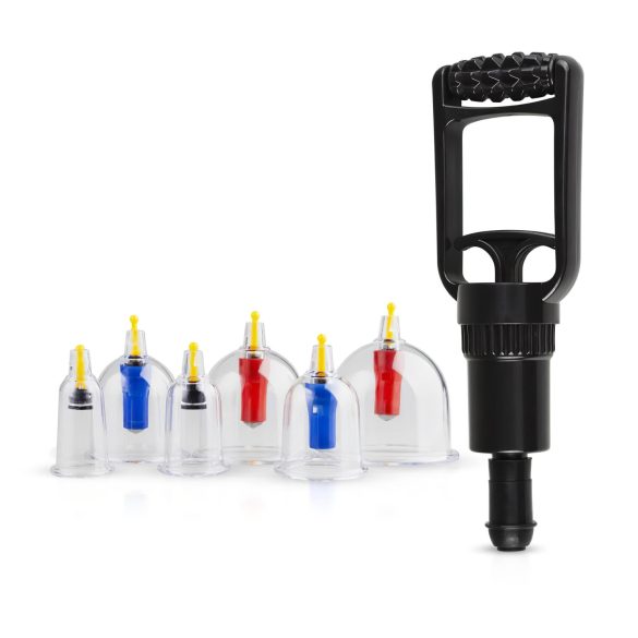 Easytoys Cupping - set sisaljki (6 dijelova)