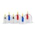 Easytoys Cupping komplet pumpa (6 dijelova)