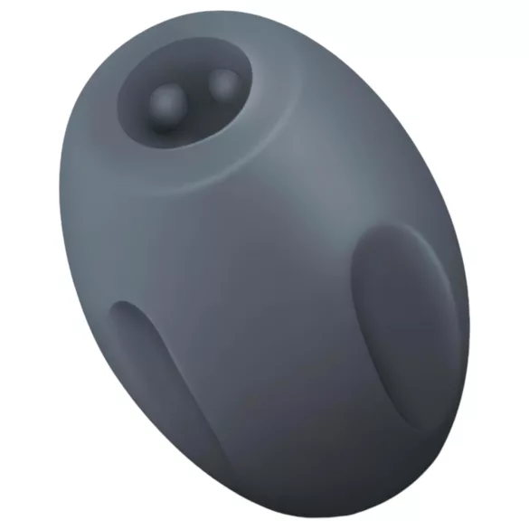 Boners Get Rock Hard - prijenosni masturbator - siva