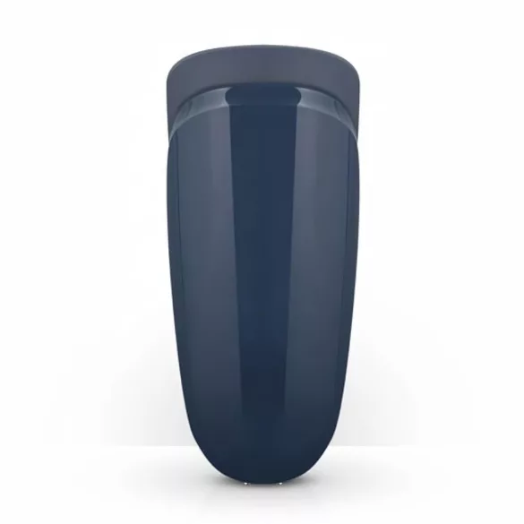 Boners - masturbator za penis s vibracijom na punjenje - siva