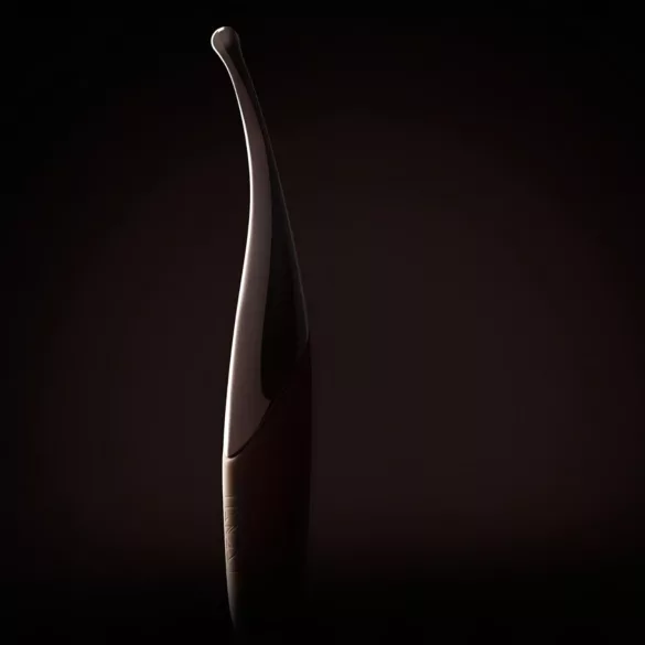 Senzi - vibrator za klitoris na punjenje - vodootporan - rozi