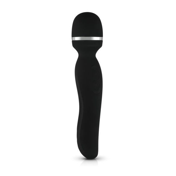 Sway No.4 Wand - bežični crni masažer i vibrator