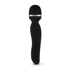 Sway No.4 Wand - punjivi vibrator za masažu (crni)