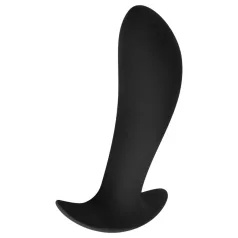   Easytoys Easy Choice - bežični analni vibrator i set lubrikanta (crni)