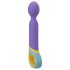 PMV20 Base Wand - punjivi masažni vibrator (ljubičasti)