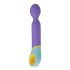 PMV20 Base Wand - punjivi masažni vibrator (ljubičasti)