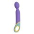 PMV20 Base Wand - punjivi masažni vibrator (ljubičasti)