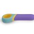 PMV20 Base Wand - punjivi masažni vibrator (ljubičasti)