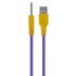 PMV20 Vice Double - rotirajući trostruki vibrator (plavi)