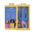 PMV20 Vice Double - rotirajući trostruki vibrator (plavi)