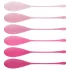Teazers - set od 6 kegel kuglica - roza