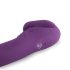 Easytoys - bežični strap-on vibrator bez remena (ljubičasti)