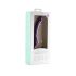 Easytoys - bežični strap-on vibrator bez remena (ljubičasti)