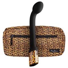   Panthra Nila - G-točka vibrator na punjenje - vodootporan - leopard/crna